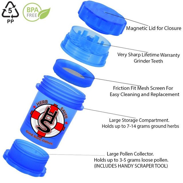 HERB SAVER GRANDES