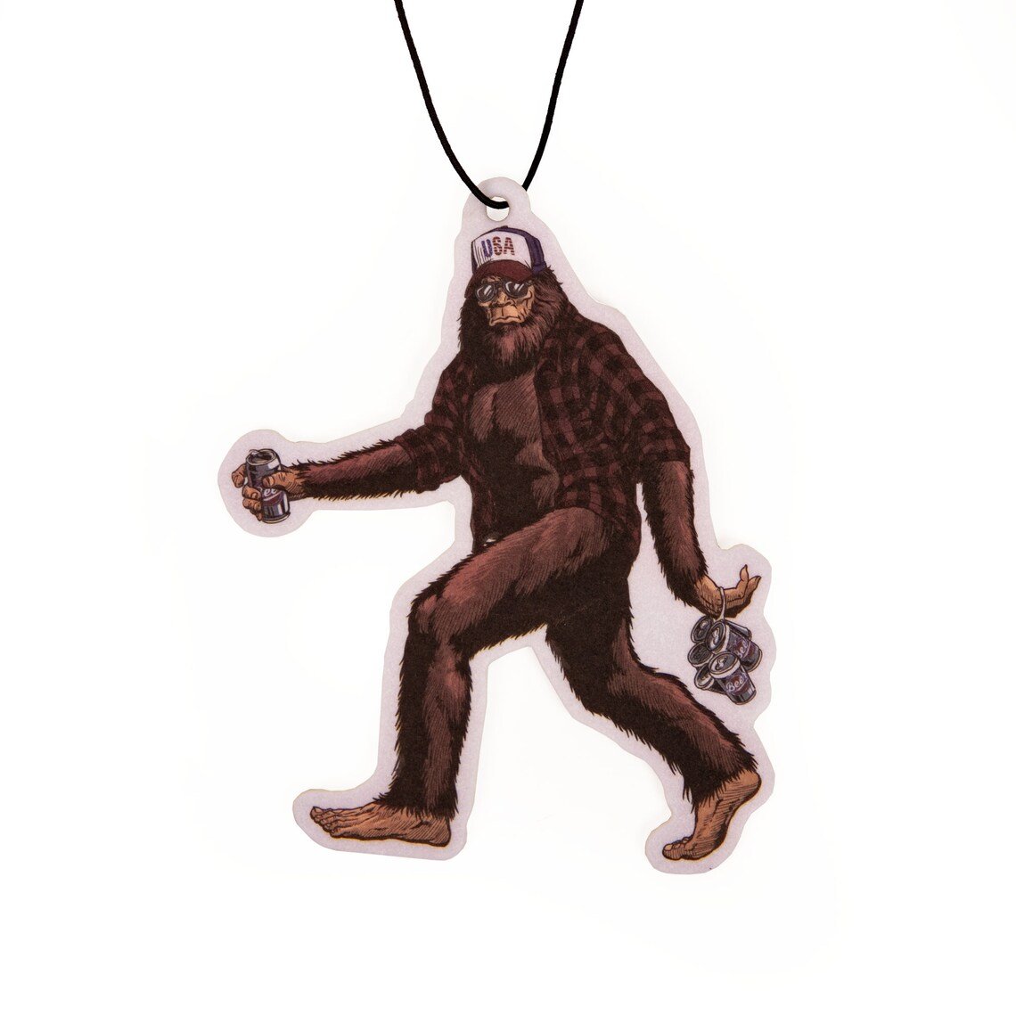 FRESH FRESHENER  Sasquatch