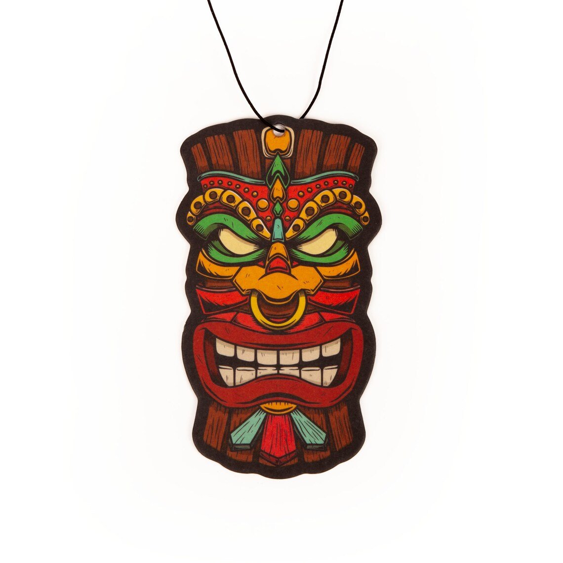 FRESH FRESHENER Tiki Head