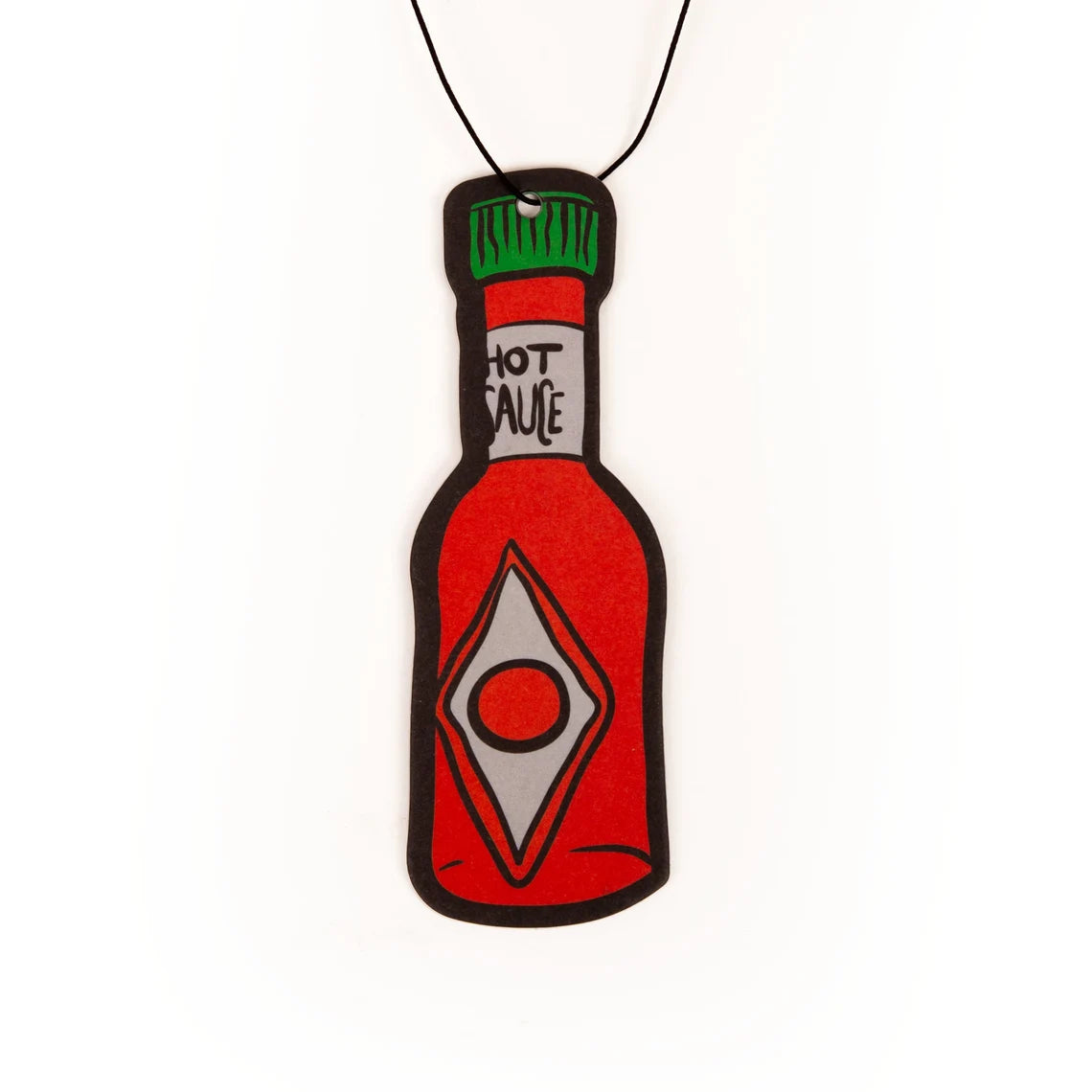 FRESH FRESHENER Hot Sauce
