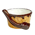 ICE CREAM BOWL PIPE CERAMICA