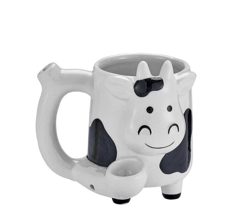 COW MUG CERAMICA