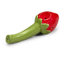 Pipa Fresa – Diseño Frutal Original y Divertido