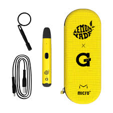 G Pen Micro+ Lemonnade