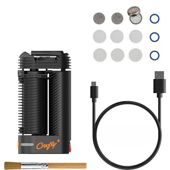 Vaporizador CRAFTY+