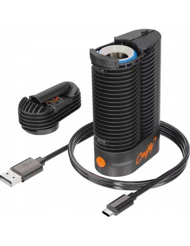 Vaporizador CRAFTY+