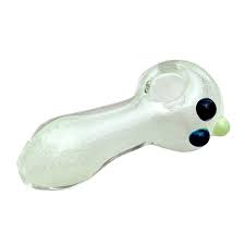 24 Glow in the Dark Pipe Glass