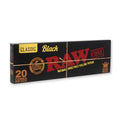 Raw Black Cone 20u King Size