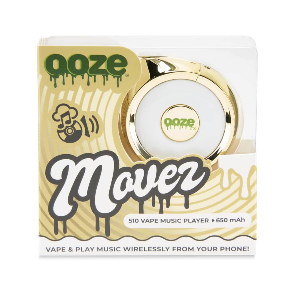 OOZE Movez - Wireless Speaker Vape - 650 mAh