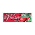 JUICY JAY’S 1 1/4 SIZE RASPBERRY FLAVORED ROLLING PAPERS