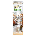 JUICY TERP ENHANCED HEMP WRAPS – COCONUT CREAM