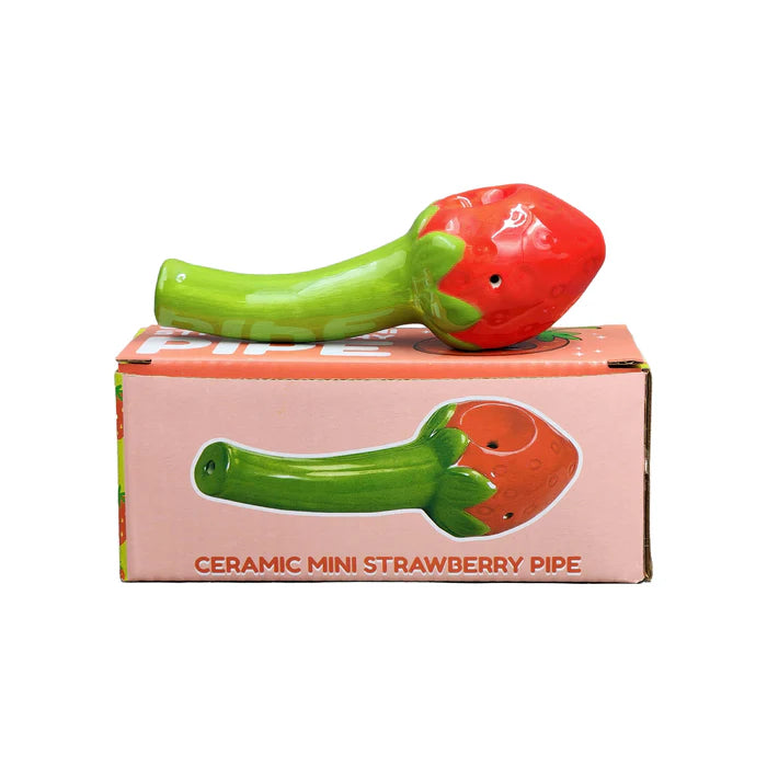 Pipa Fresa – Diseño Frutal Original y Divertido