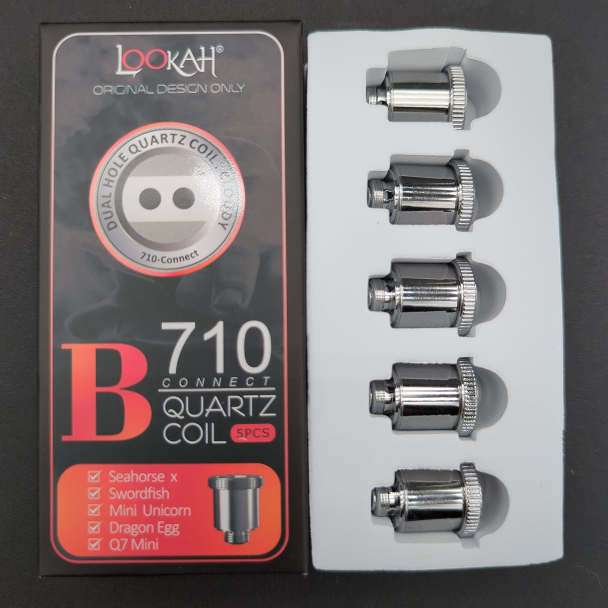Lookah Coil Type B