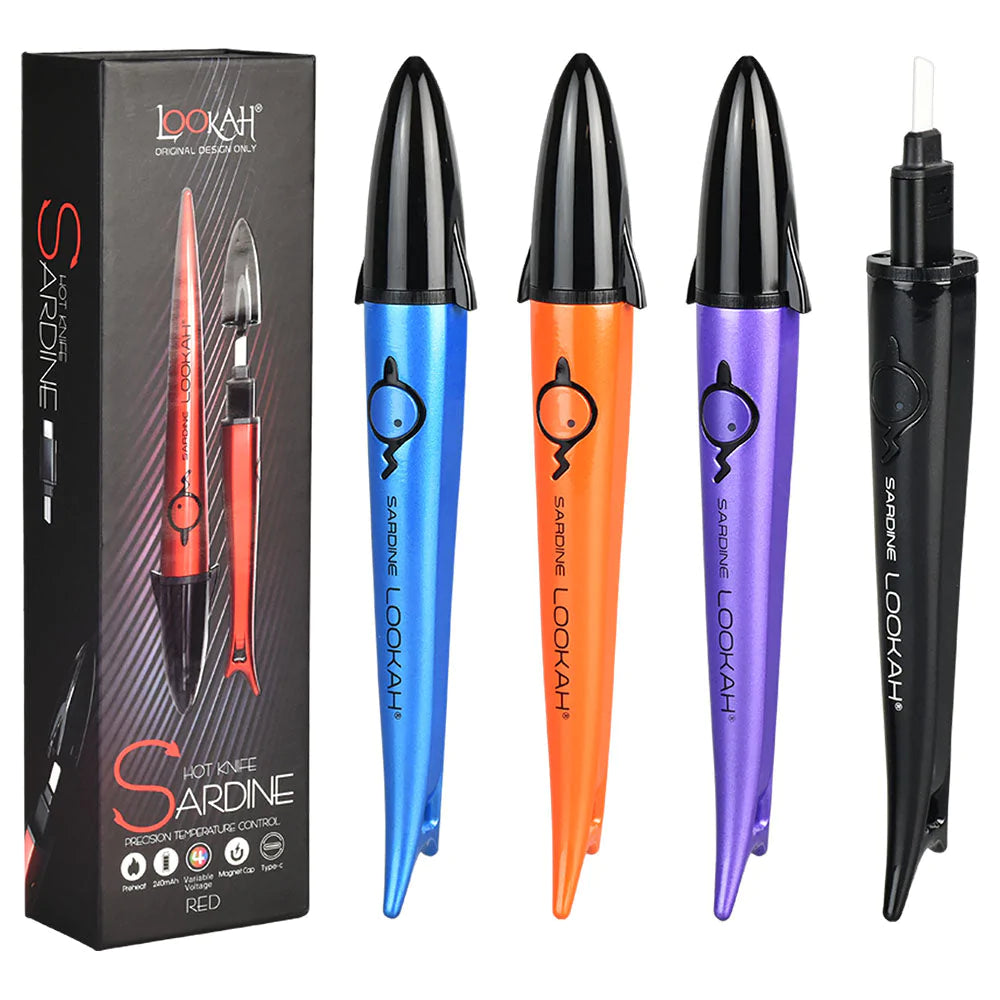 LOOKAH SARDINE HOT KNIFE