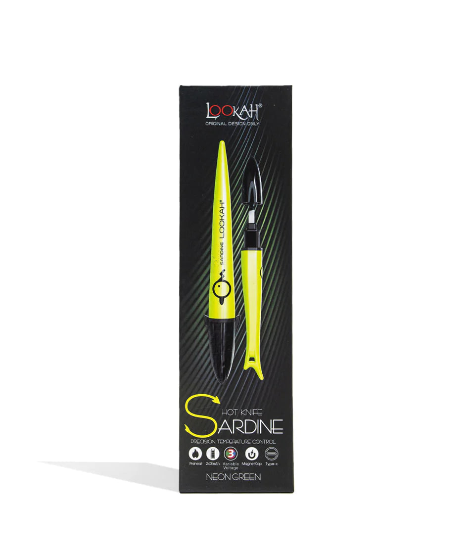 LOOKAH SARDINE HOT KNIFE