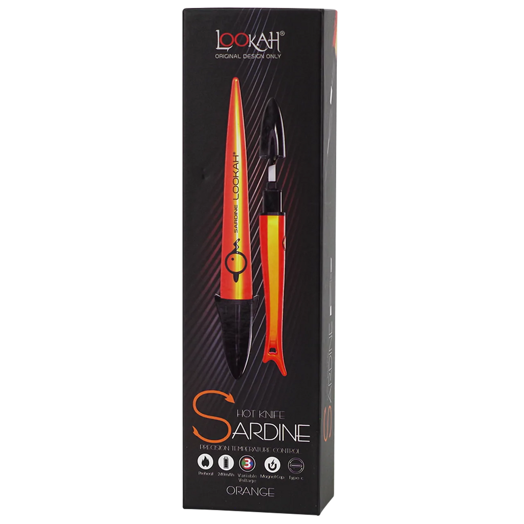 LOOKAH SARDINE HOT KNIFE