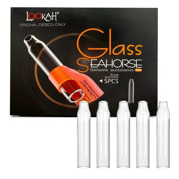 Lookah Seahorse Pro Glass Accessories