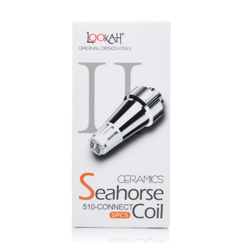 LOOKAH SEAHORSE CERAMIC COIL