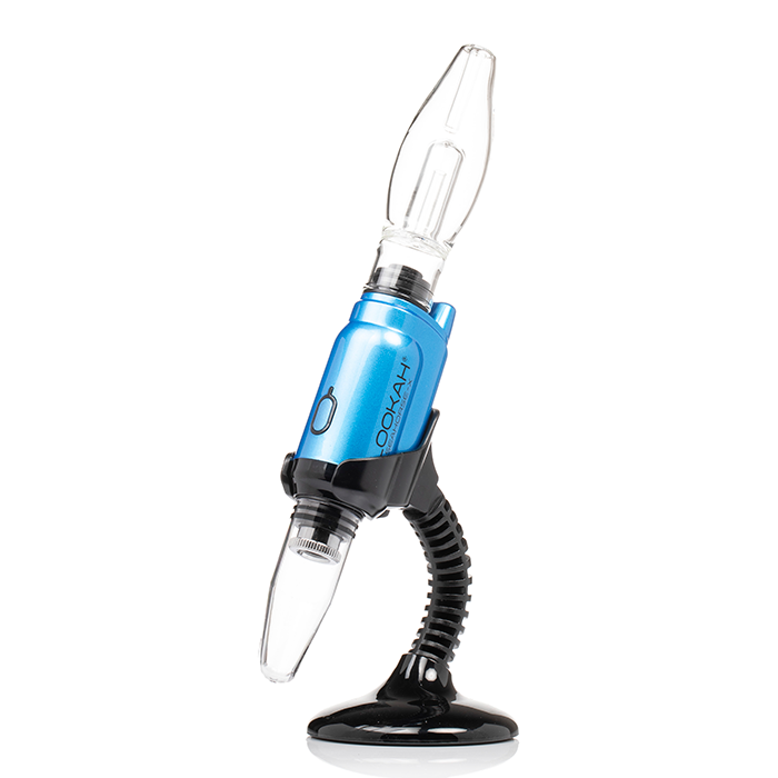 LOOKAH Seahorse X Kit vaporizador 4 en 1 para concentrados con filtración de agua y batería de 950 mAh
