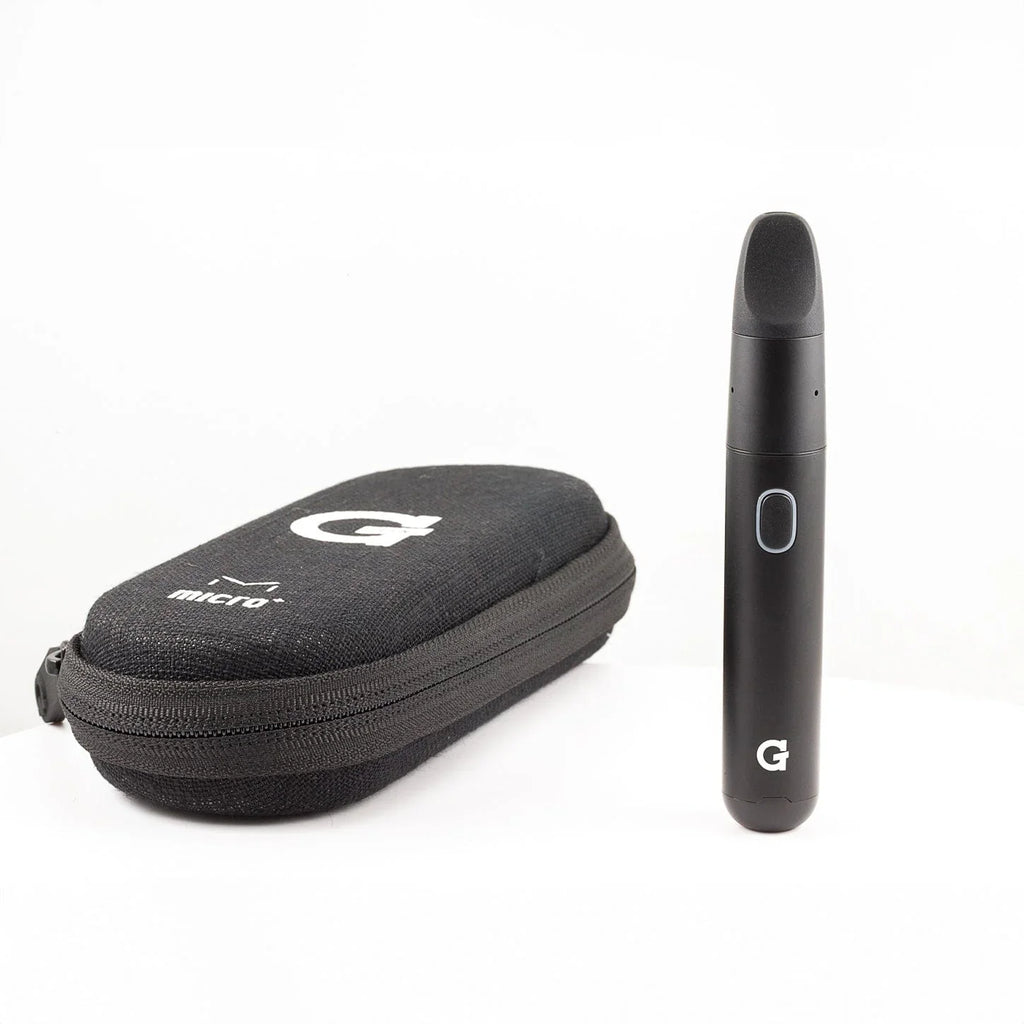 G Pen Micro+ Portable Wax Vaporizer Pen