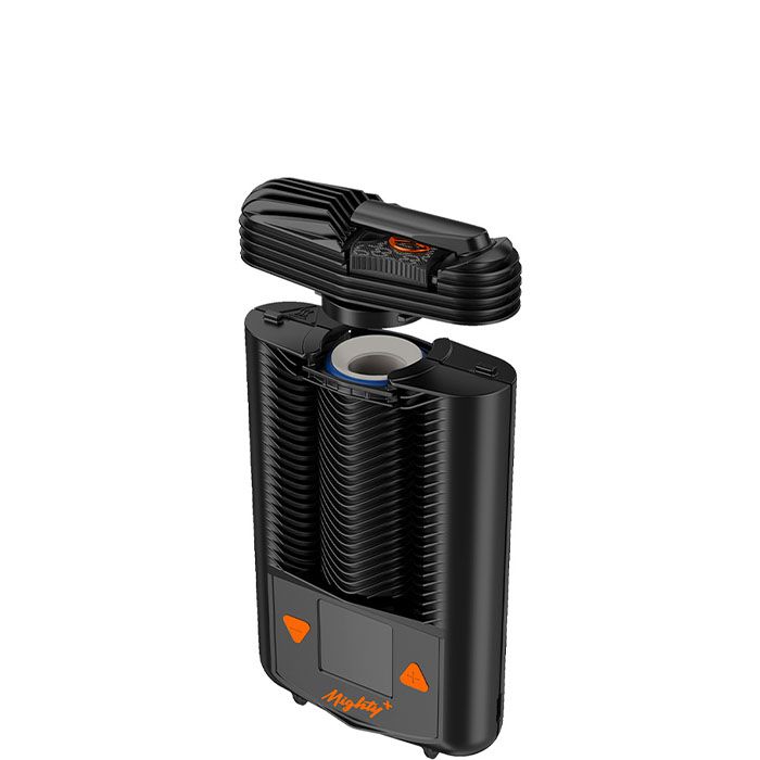 MIGHTY+ Portable Dry Herb Vaporizer