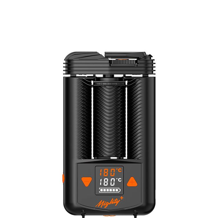 MIGHTY+ Portable Dry Herb Vaporizer
