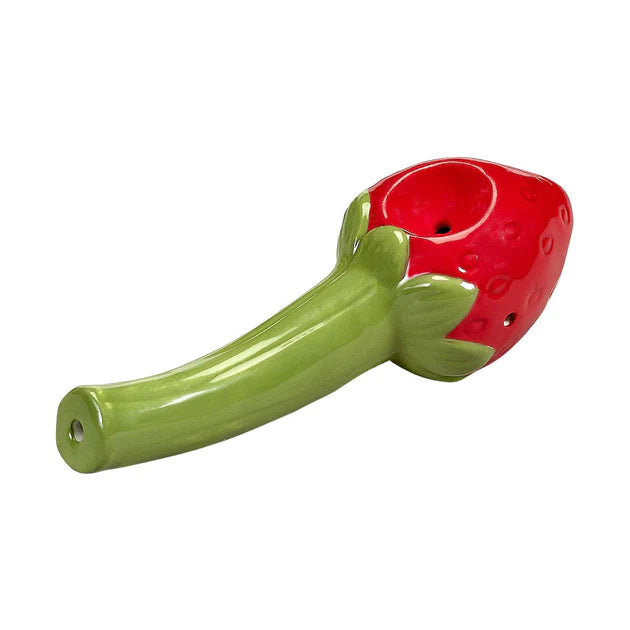 MINI STRAWBERRY PIPE CERAMICA