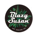 BLAZY SUSAN DAB MATS