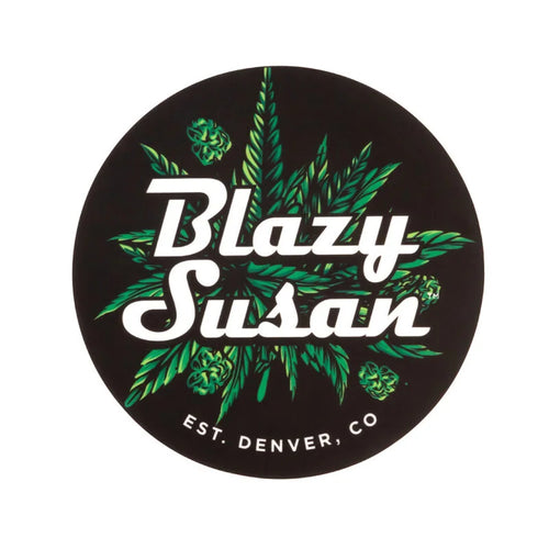 BLAZY SUSAN DAB MATS