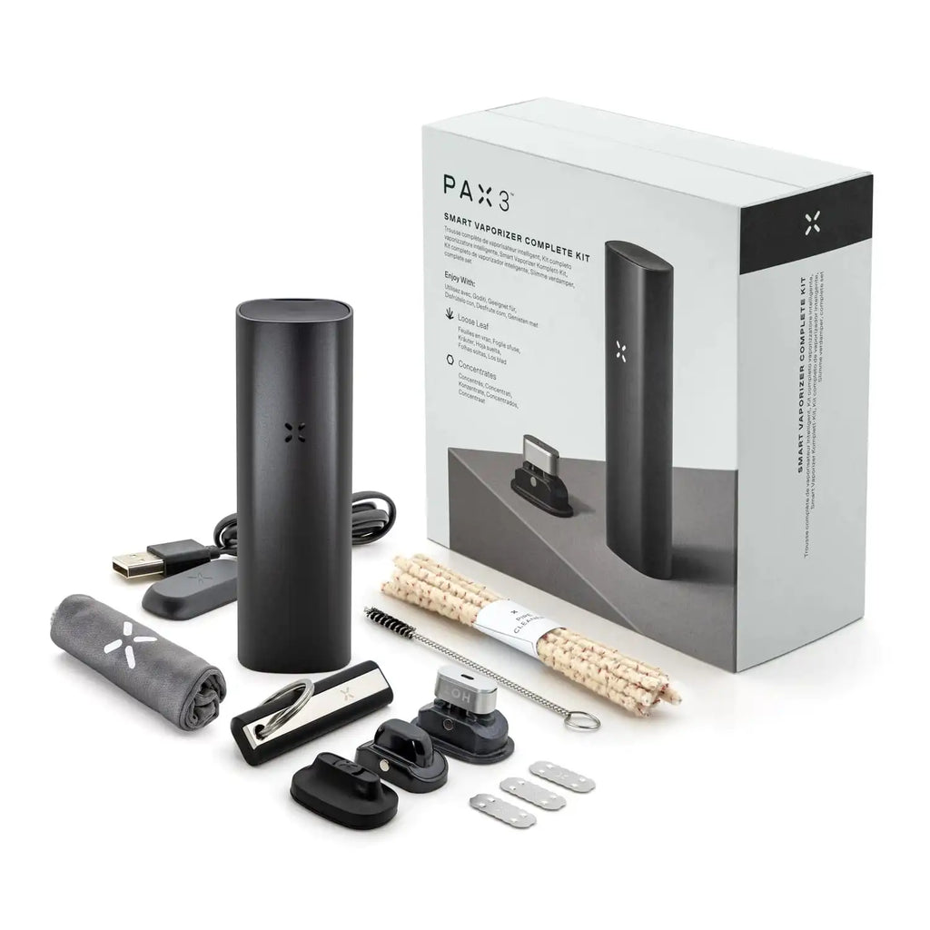 PAX 3 COMPLETE KIT
