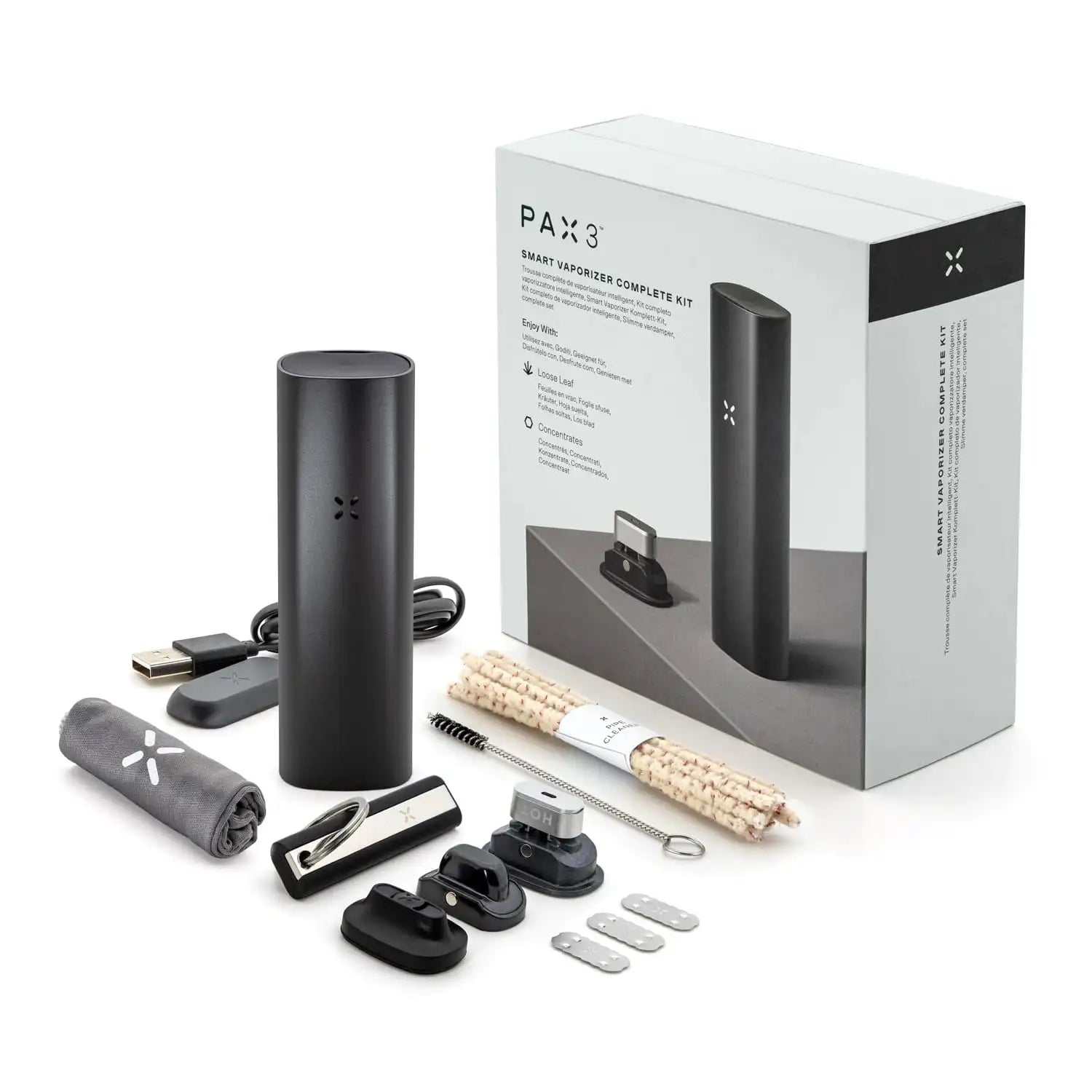 PAX 3 COMPLETE KIT