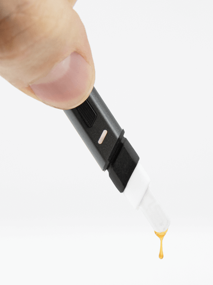 THE PUFFCO HOT KNIFE