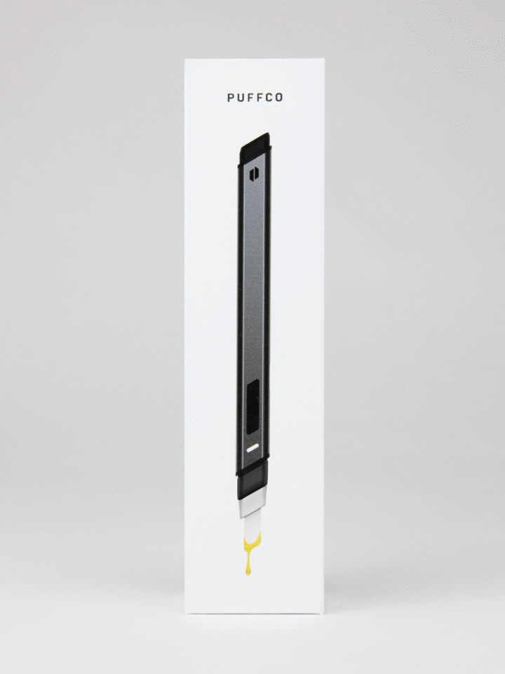THE PUFFCO HOT KNIFE