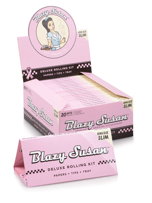 BLAZY SUSAN DELUXE ROLLING KIT