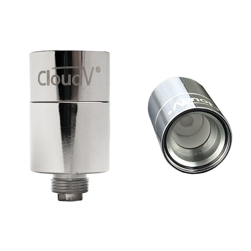 Cloud V Power Box Coil and Cap