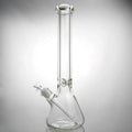 BONG BEAKER 7MM CLEAR 12"