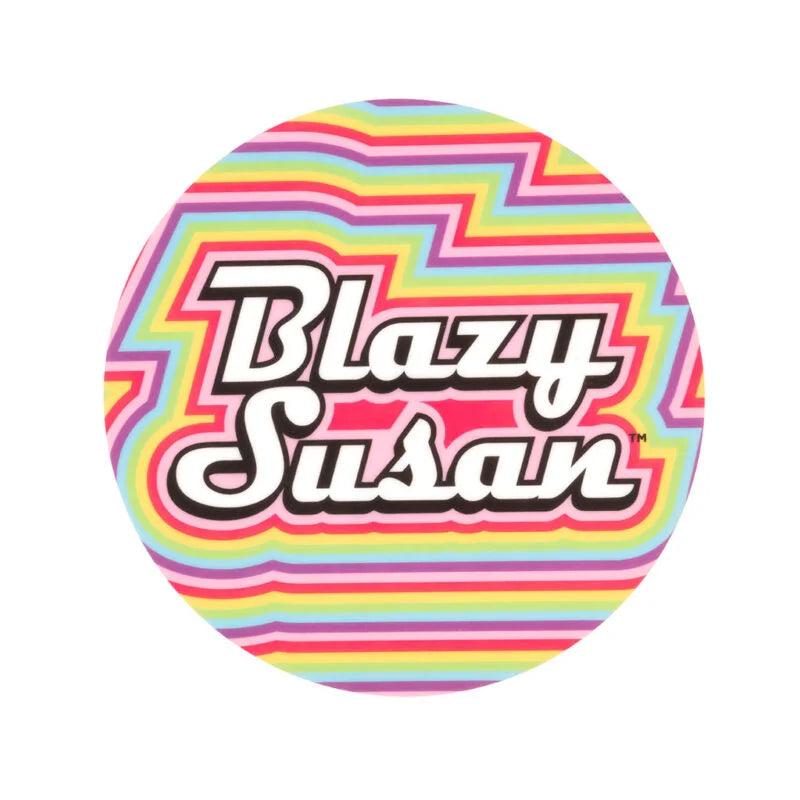 BLAZY SUSAN DAB MATS