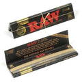RAW BLACK KING SIZE