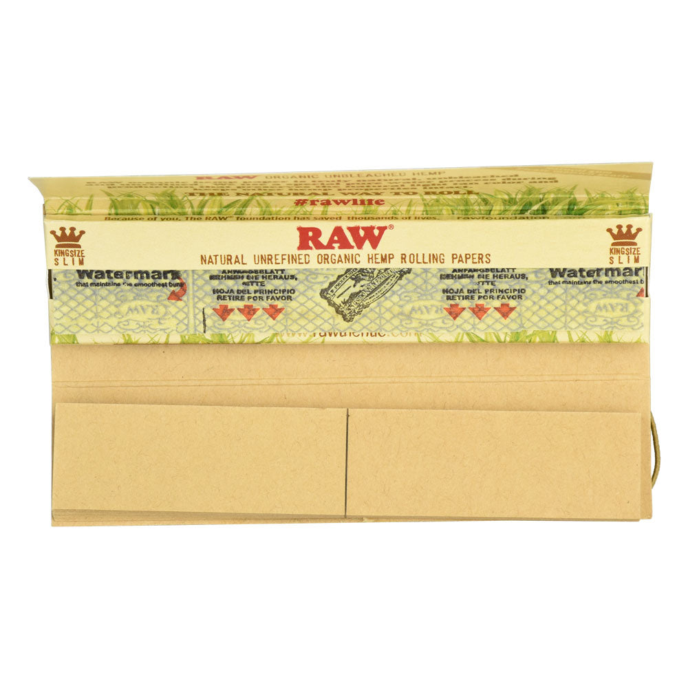 RAW Org Connoisseur
