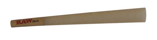 Raw Black Cone 20u King Size