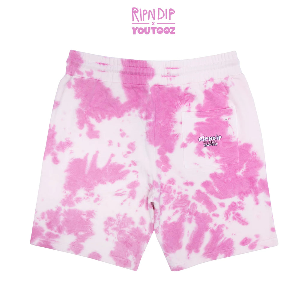 RIPNDIP x Youtooz Ice Cream Shorts