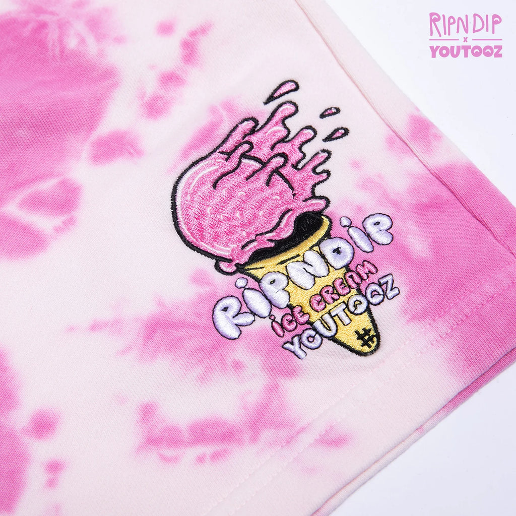 RIPNDIP x Youtooz Ice Cream Shorts