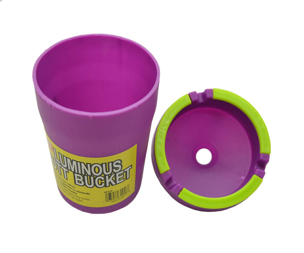 LUMINOUS CAR ASHTRAY
