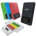 Weigh Max Luminx 100 - gramera digital con pantalla LED azul