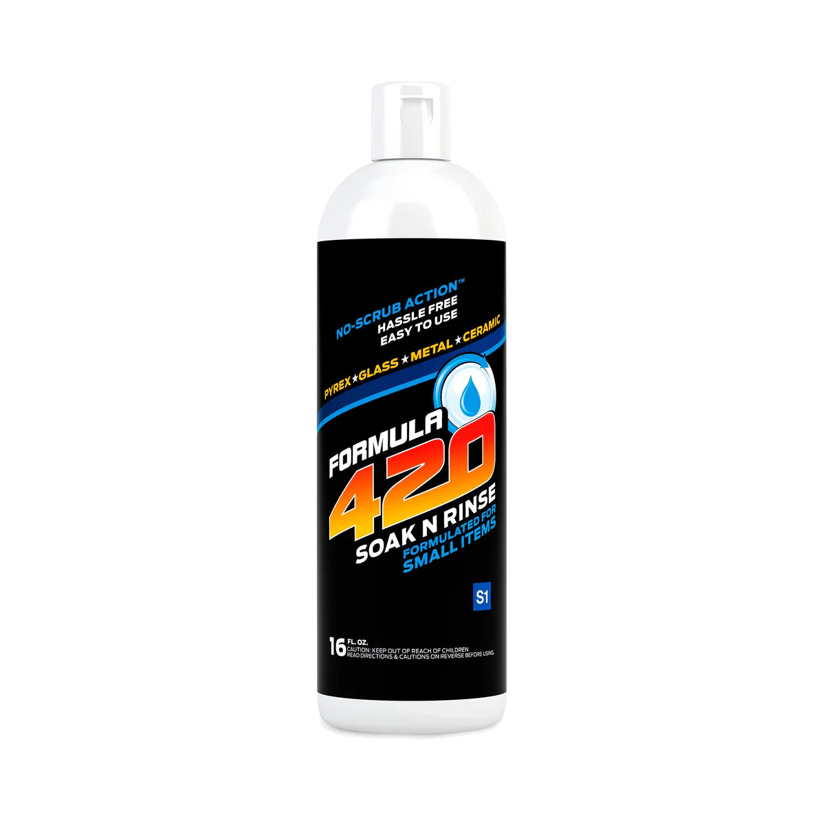 S1 - FORMULA 420 SOAK-N-RINSE