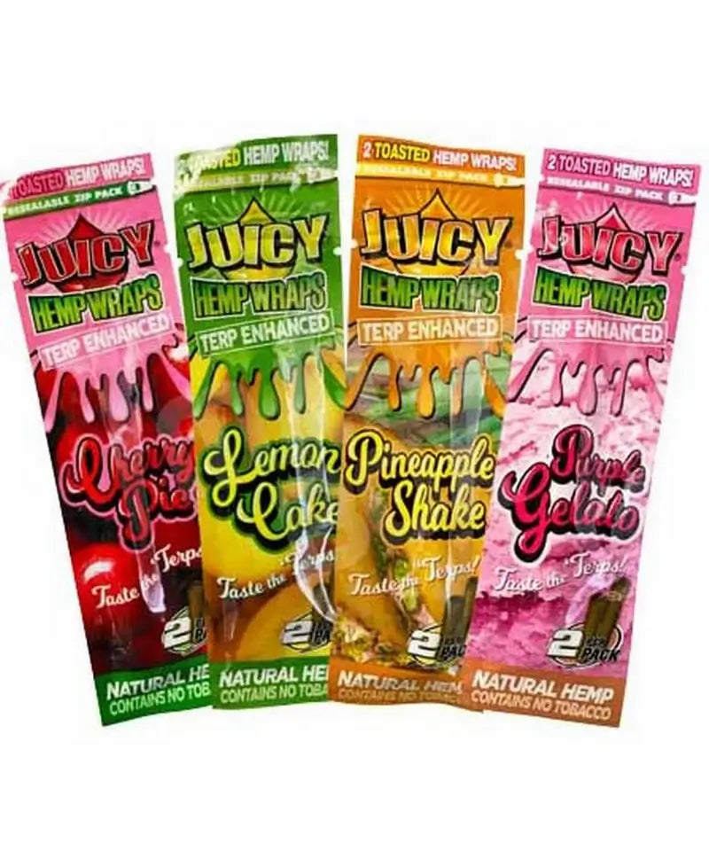 JUICY WRAPS