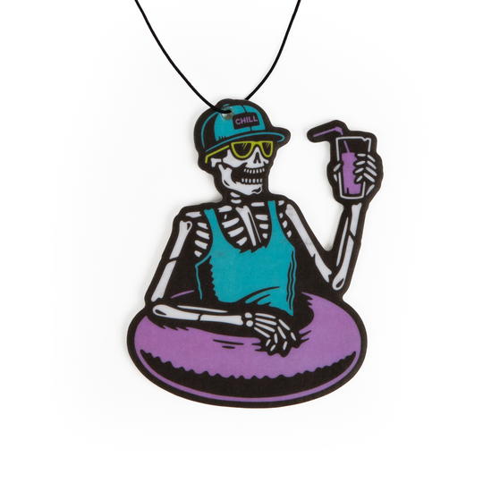 FRESH FRESHENER Chill Skeleton