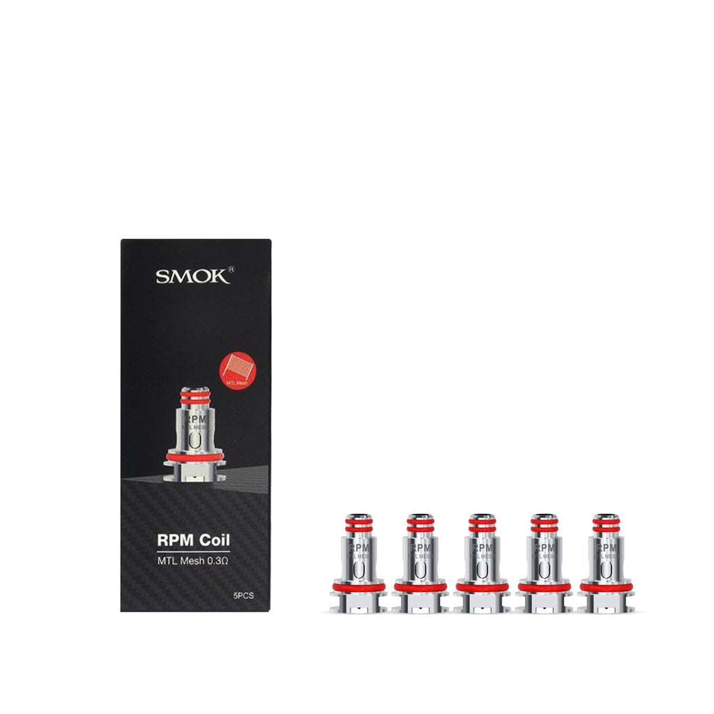 RPM COIL 0.3 ohm SMOK