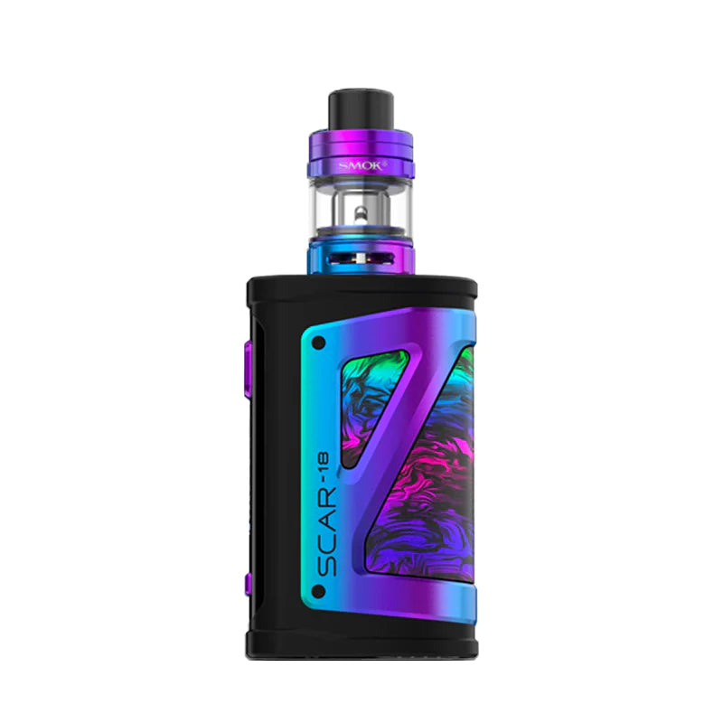 SMOK SCAR-18 230W STARTER KIT