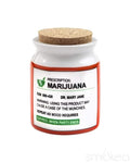 Prescription Stash Jar